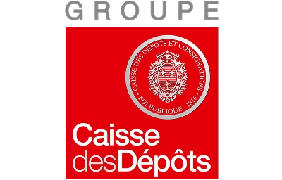Groupe Caisse des Depots logo