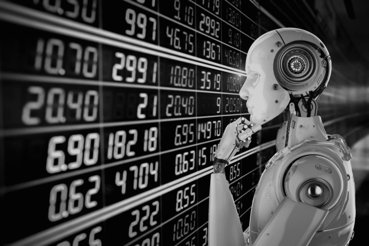 AI quantitative finance