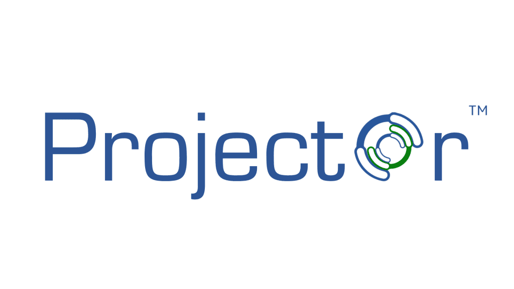 PROJECTOR LOGO